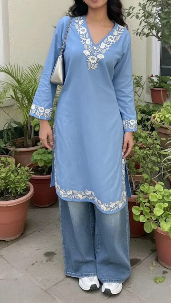 Short Kurti SKU 1002